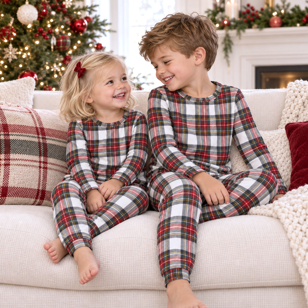 Matching Pajamas
