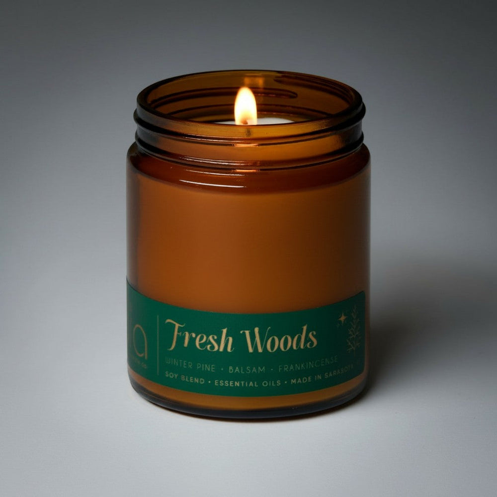 Candles & Cozy