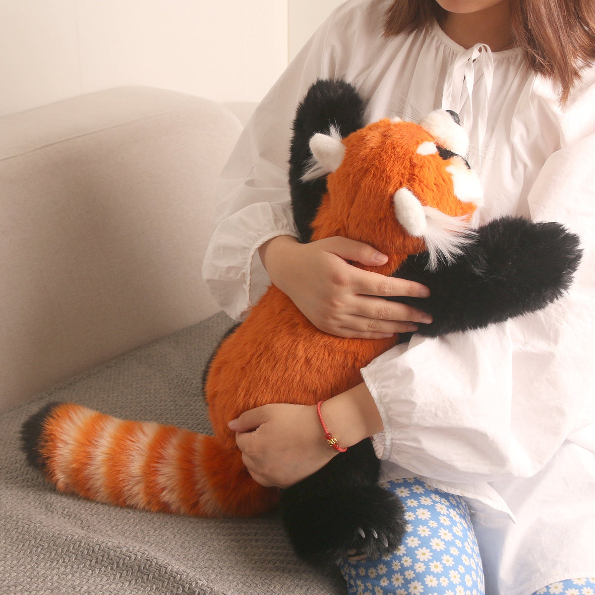 Weighted Red Panda Plush (2.5 lb)