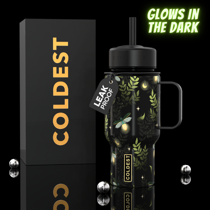 COLDEST Mini Bottle (6.7 oz)