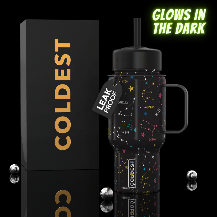 COLDEST Mini Bottle (6.7 oz)