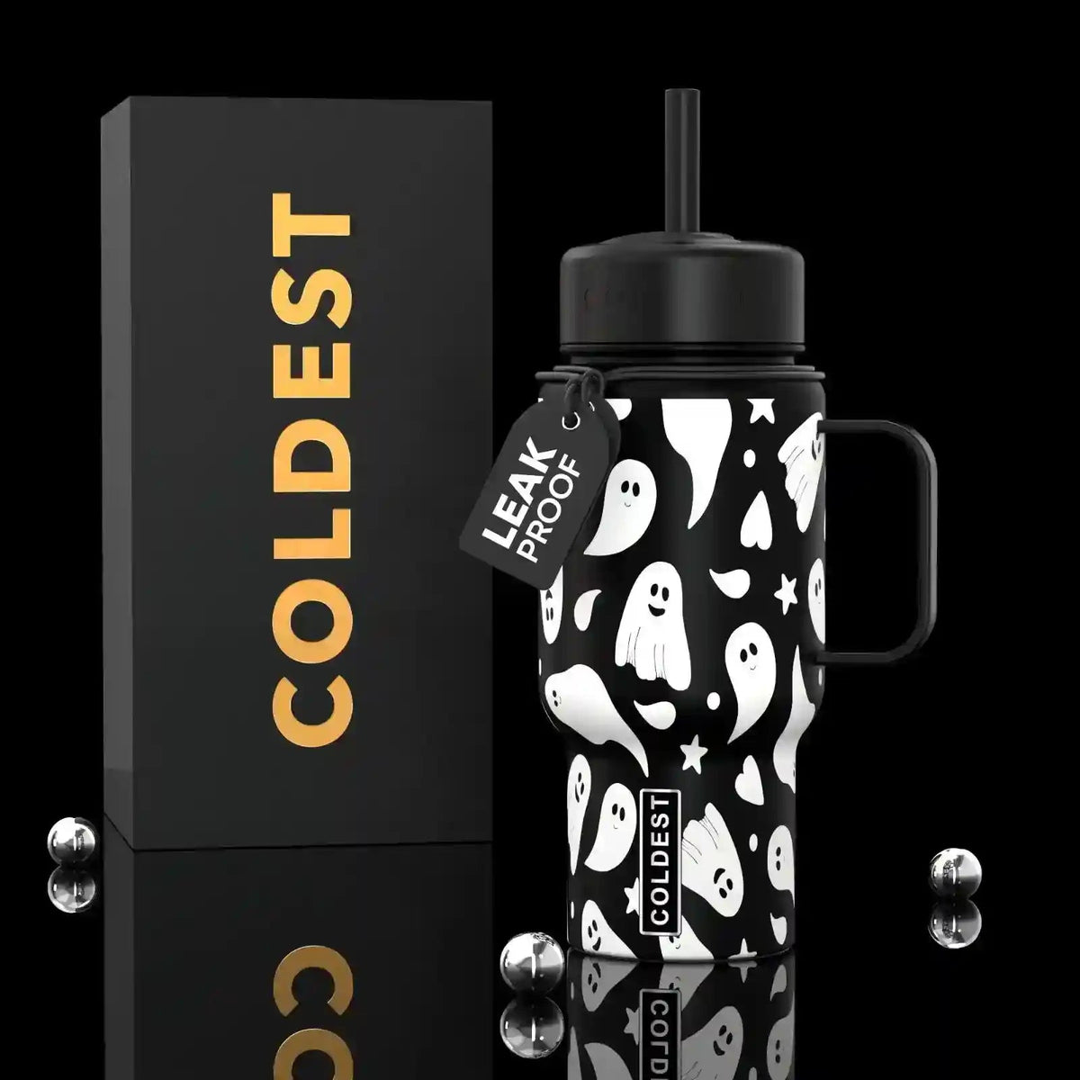 COLDEST Mini Bottle (6.7 oz)