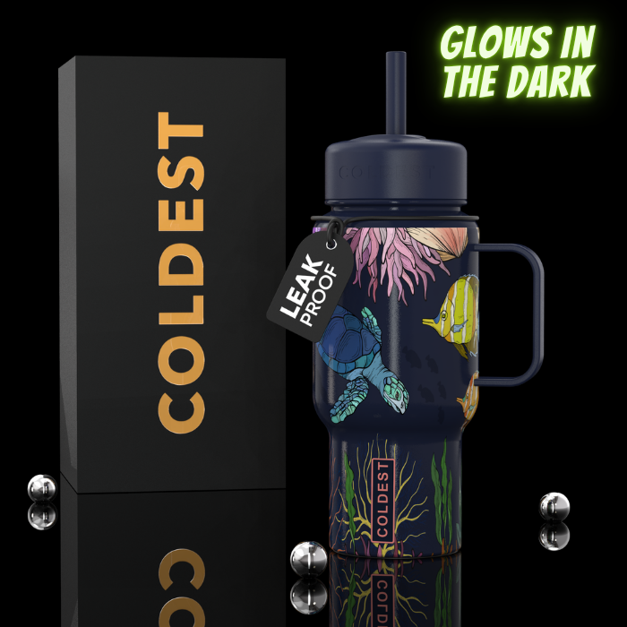 COLDEST Mini Bottle (6.7 oz)