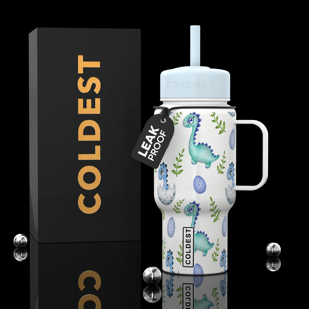 COLDEST Mini Bottle (6.7 oz)