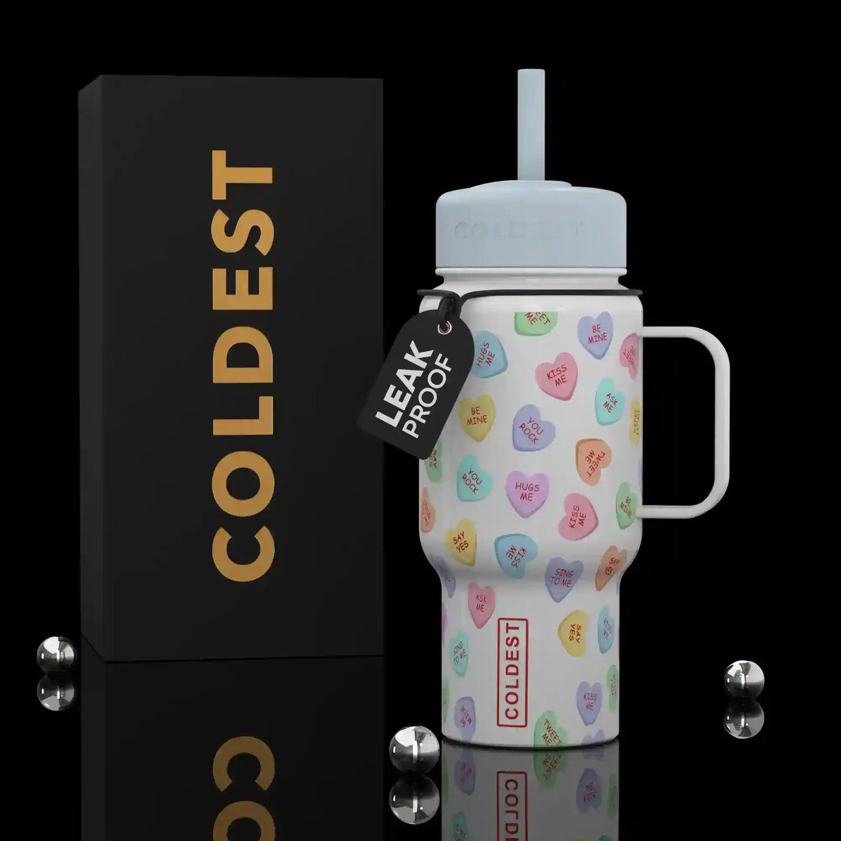COLDEST Mini Bottle (6.7 oz)