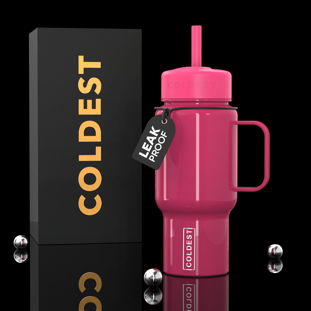 COLDEST Mini Bottle (6.7 oz)