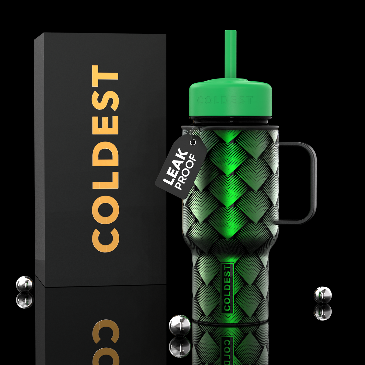 COLDEST Mini Bottle (6.7 oz)