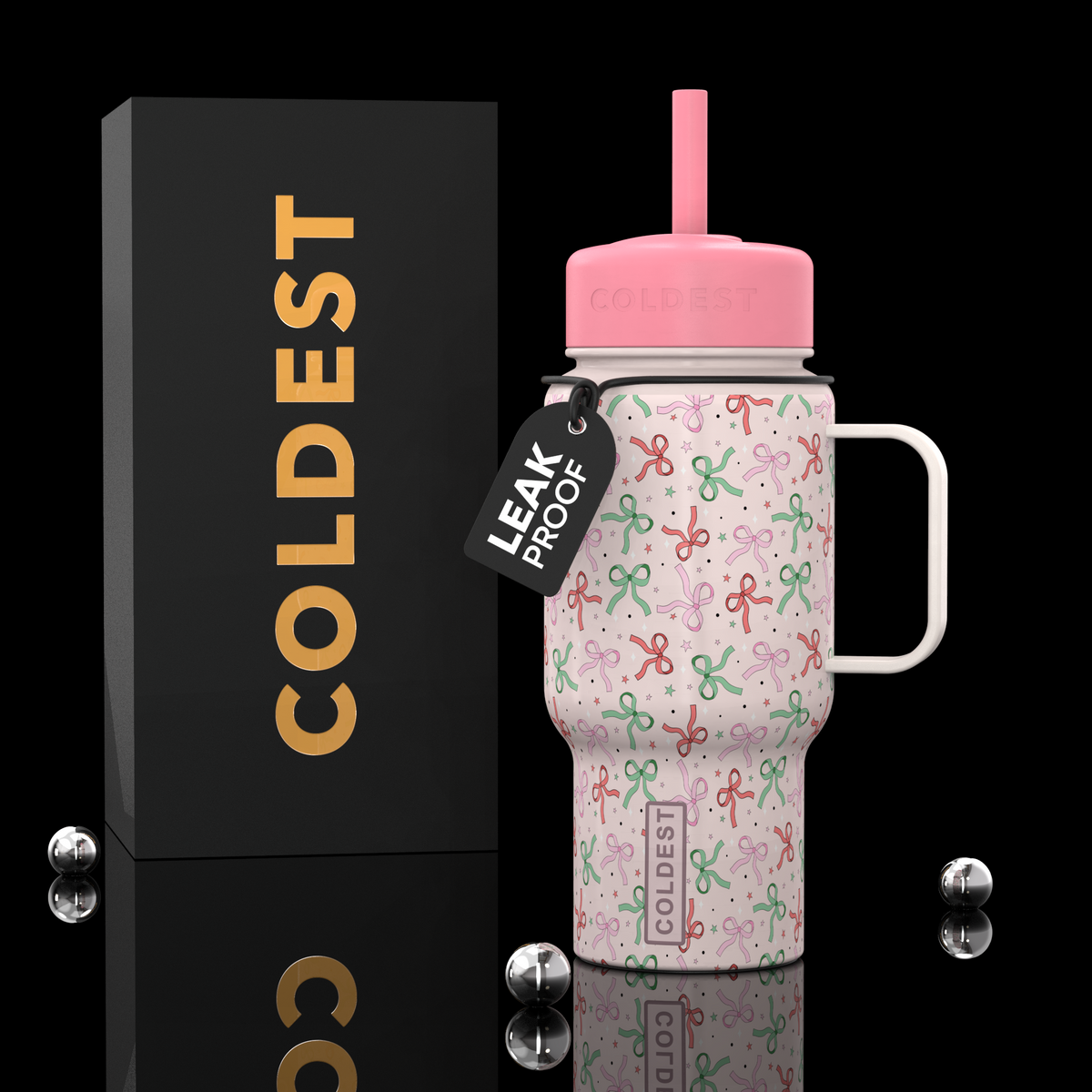 COLDEST Mini Bottle (6.7 oz)