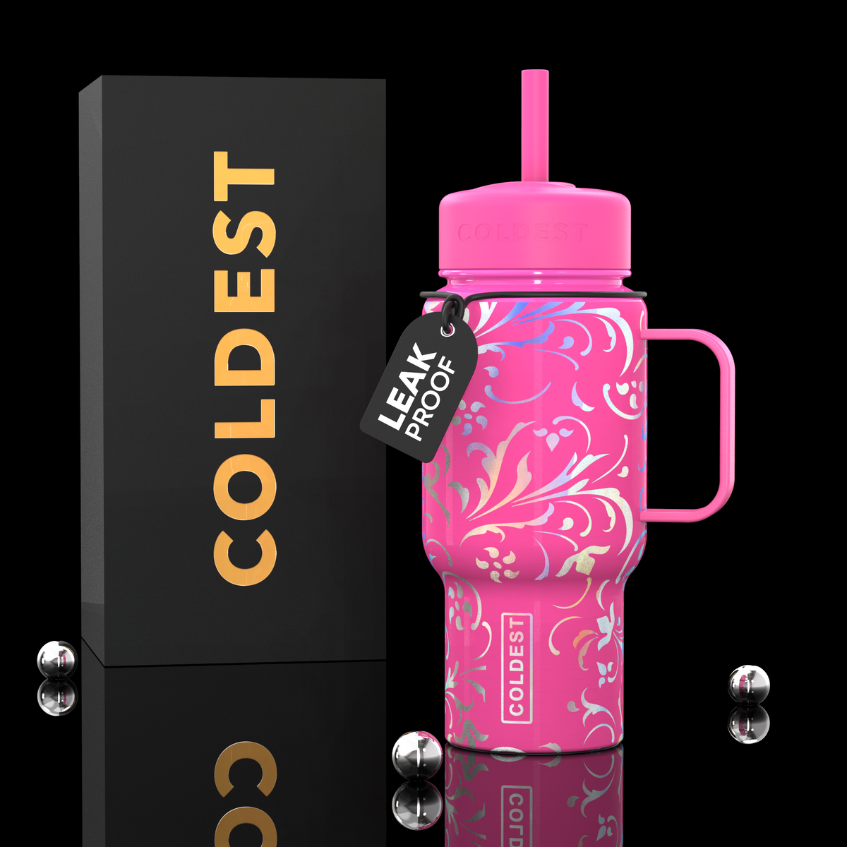 COLDEST Mini Bottle (6.7 oz)