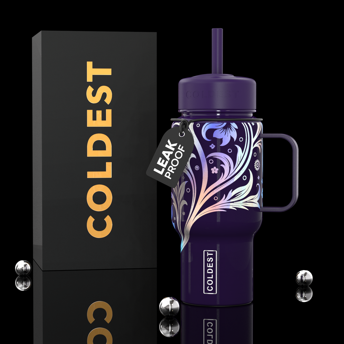 COLDEST Mini Bottle (6.7 oz)