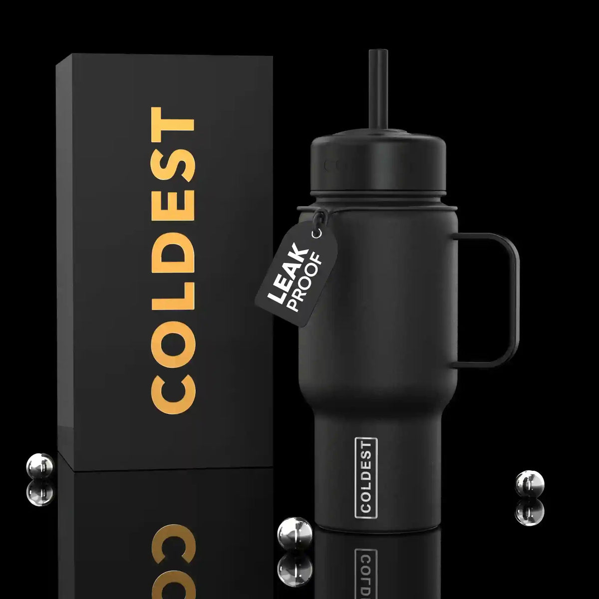 COLDEST Mini Bottle (6.7 oz)