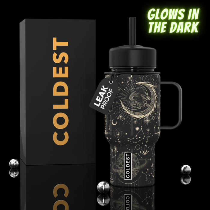 COLDEST Mini Bottle (6.7 oz)