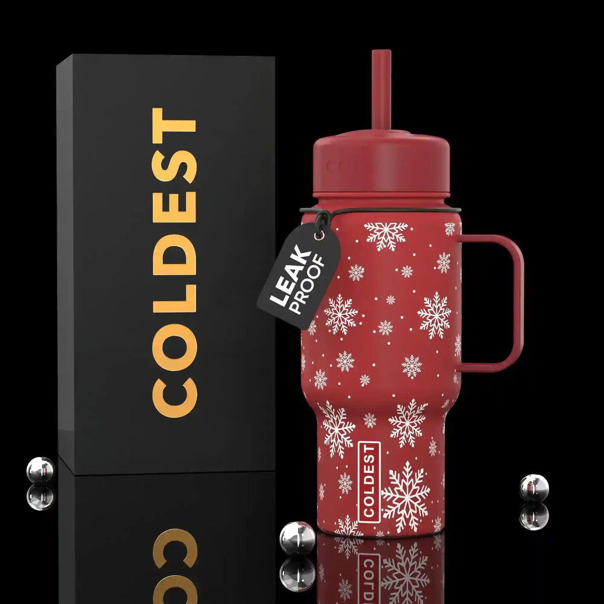 COLDEST Mini Bottle (6.7 oz)