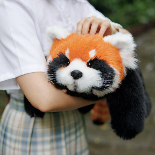 Weighted Red Panda Plush (2.5 lb)