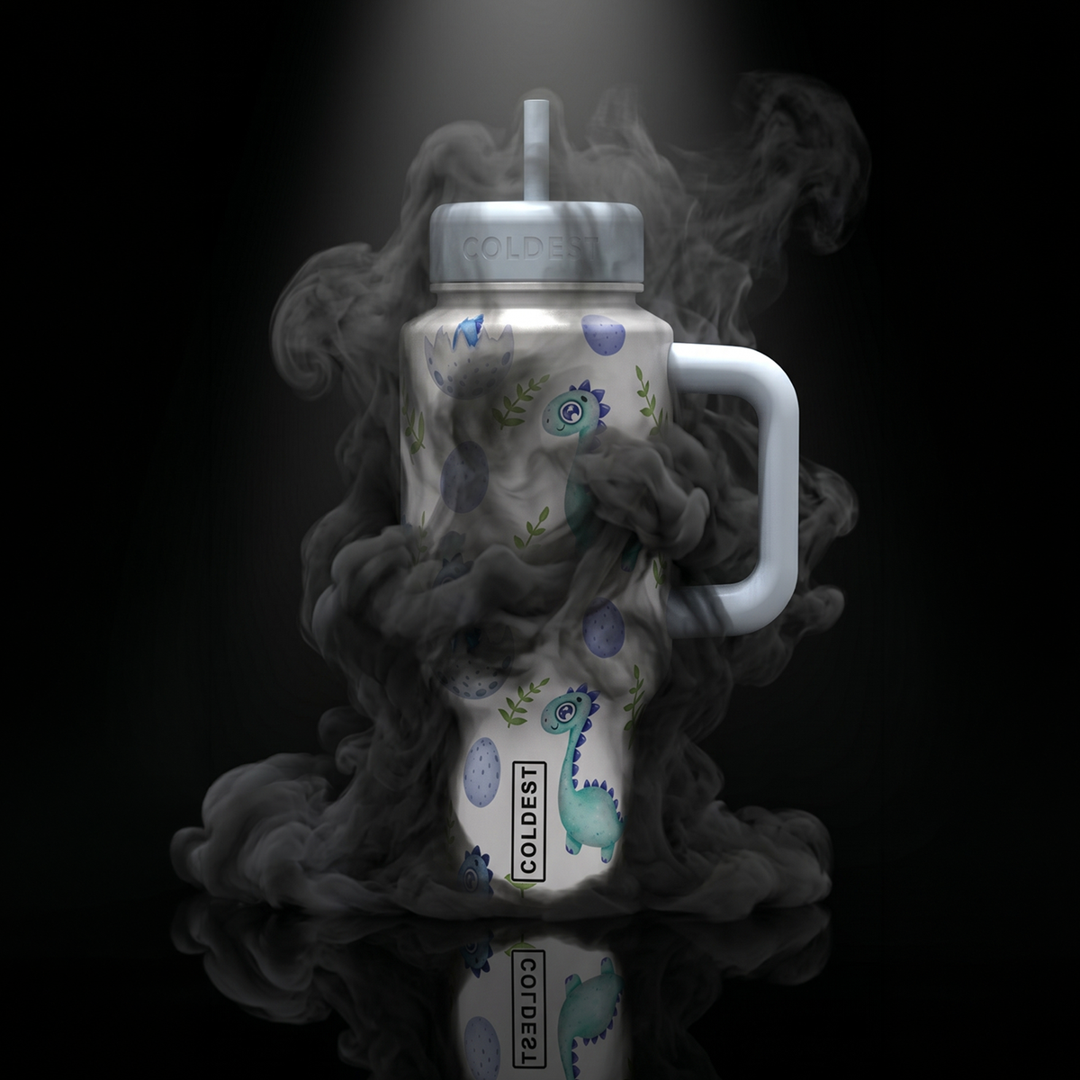 COLDEST Mini Bottle (6.7 oz)