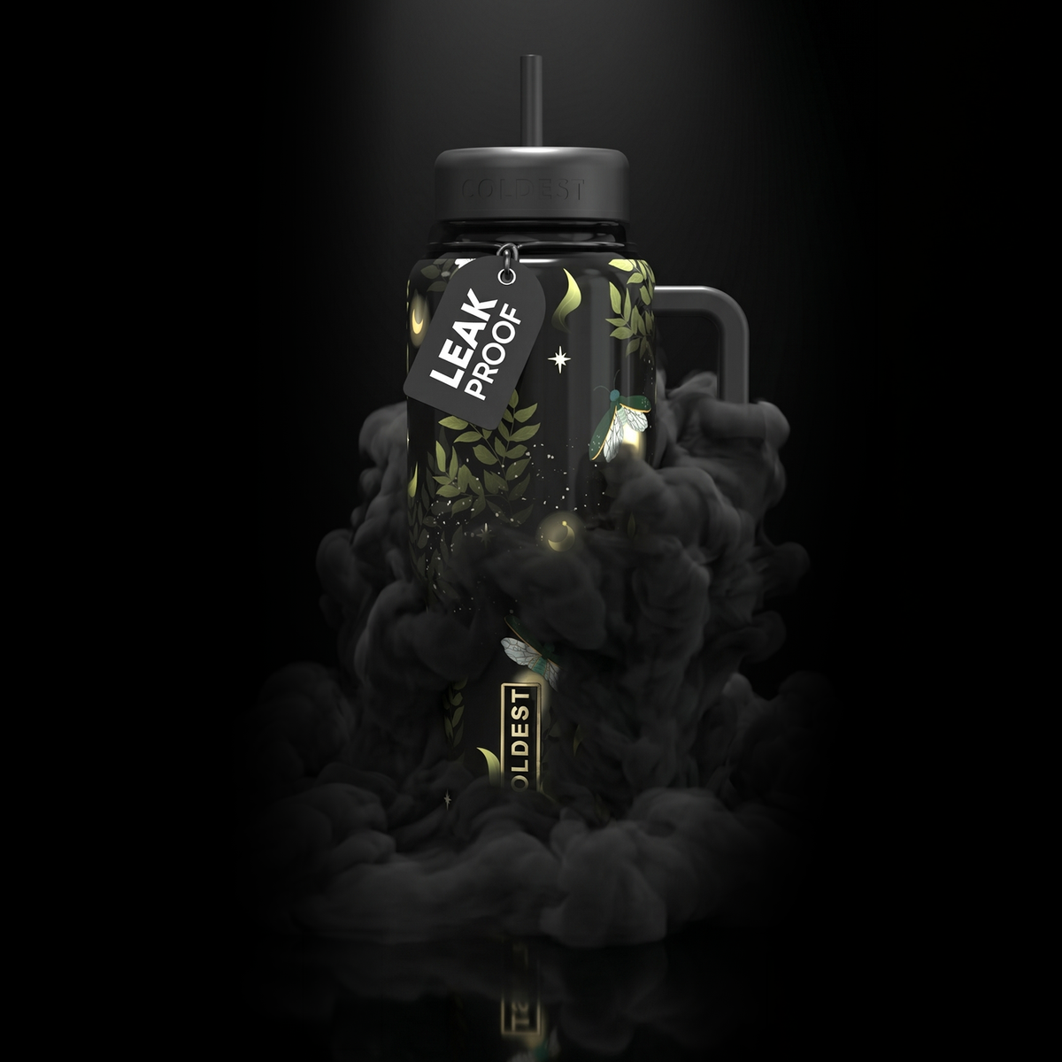 COLDEST Mini Bottle (6.7 oz)