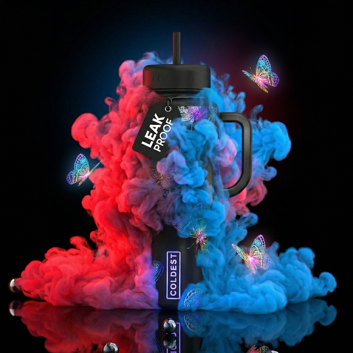 COLDEST Mini Bottle (6.7 oz)