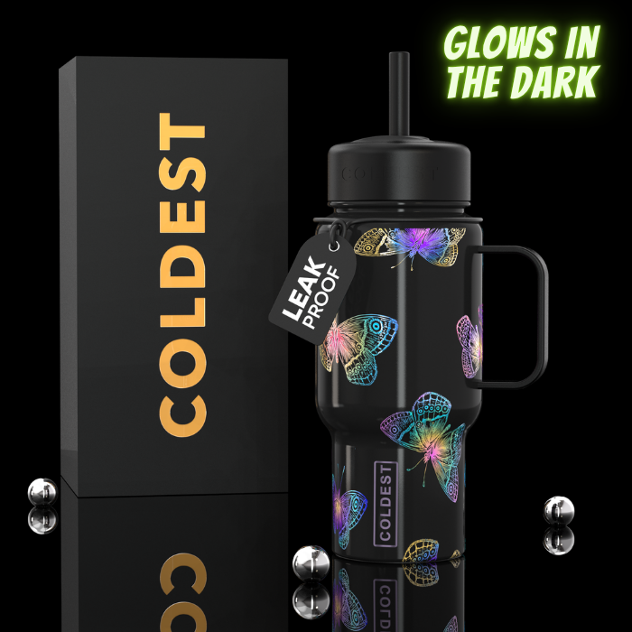 COLDEST Mini Bottle (6.7 oz)