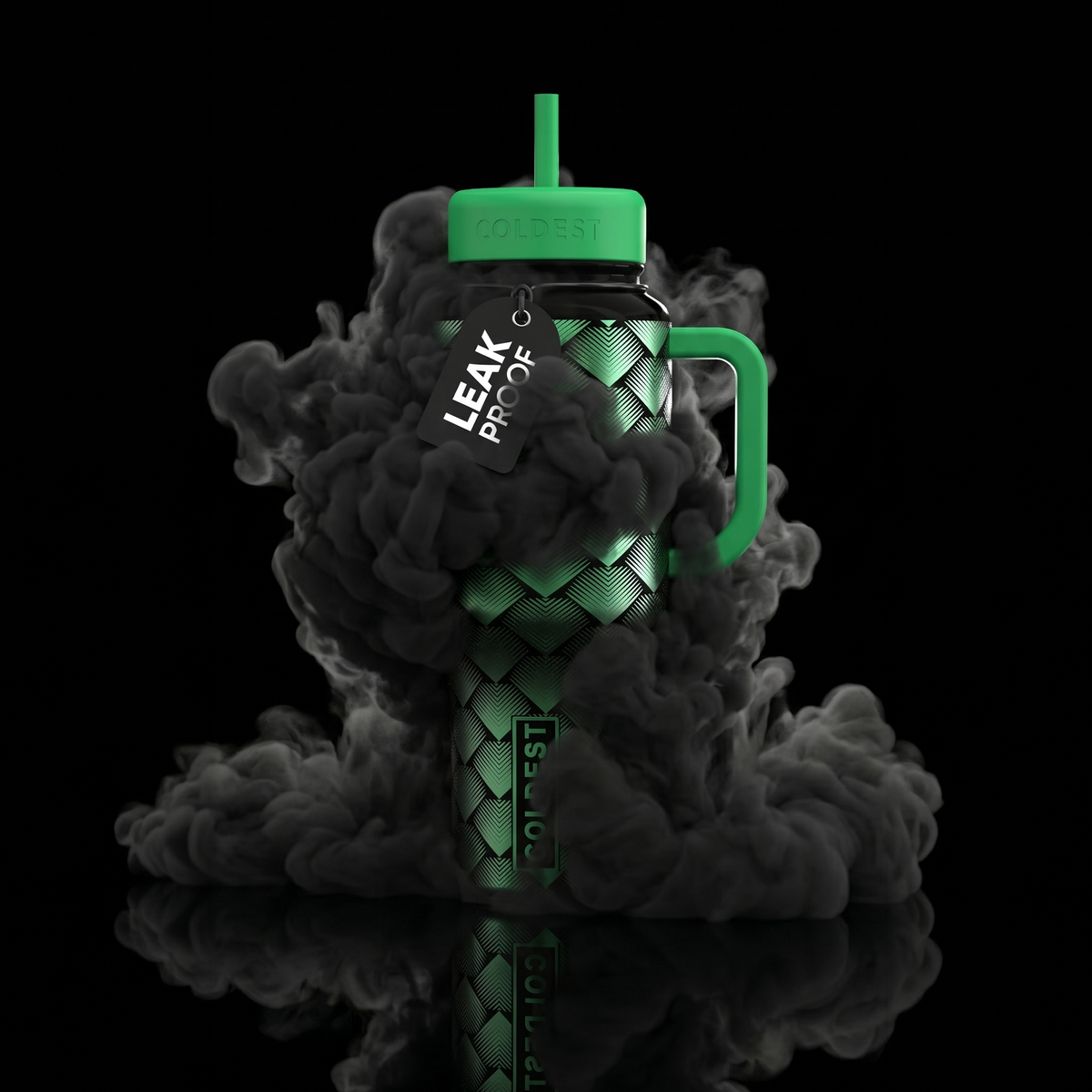 COLDEST Mini Bottle (6.7 oz)