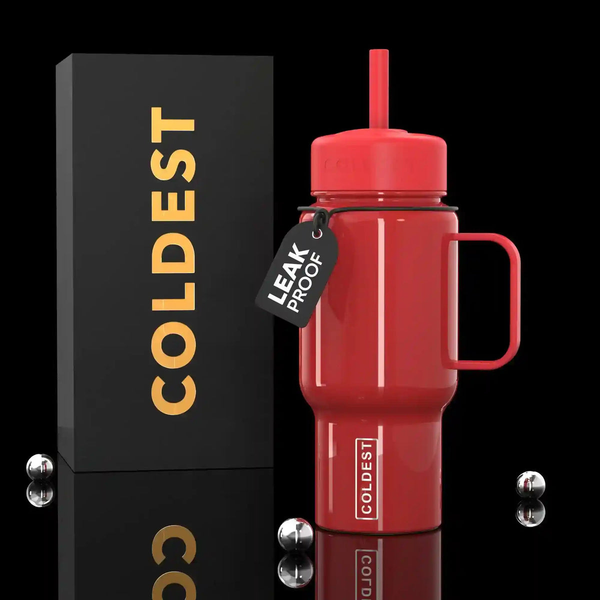 COLDEST Mini Bottle (6.7 oz)
