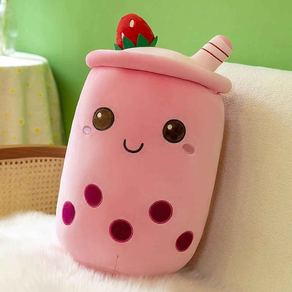 Boba Tea Plush