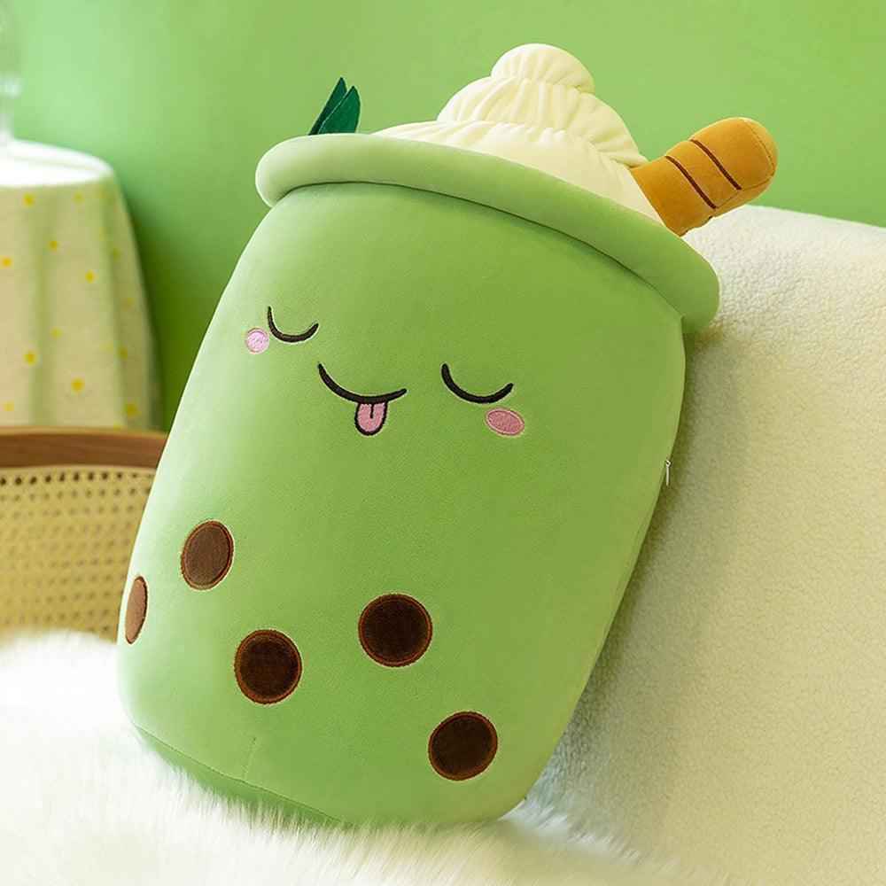 Boba Tea Plush