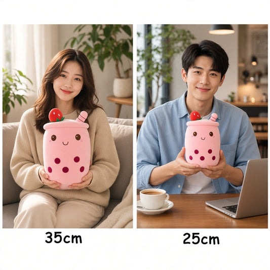 Boba Tea Plush