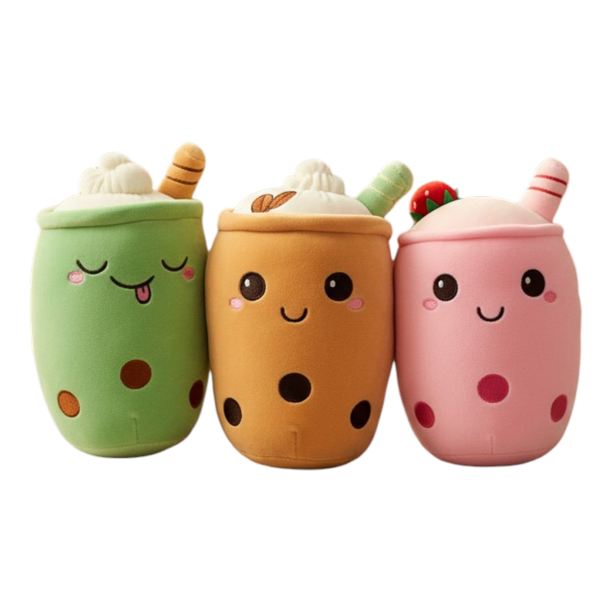 Boba Tea Plush