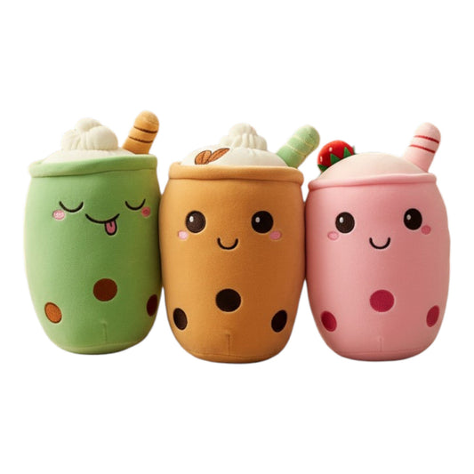 Boba Tea Plush