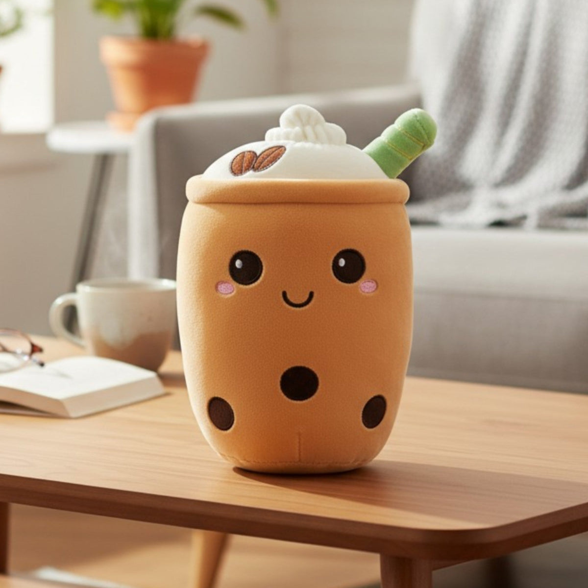 Boba Tea Plush