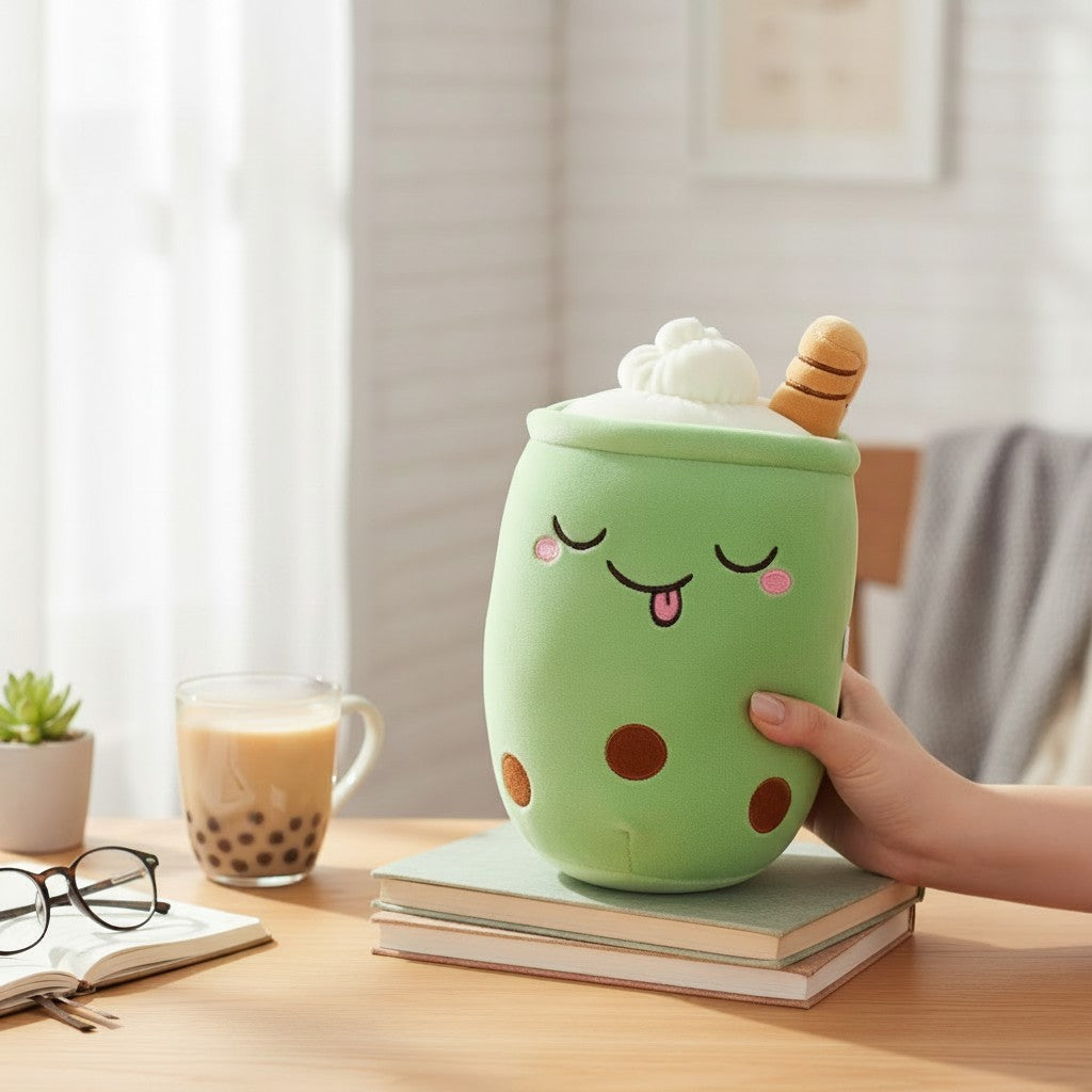 Boba Tea Plush
