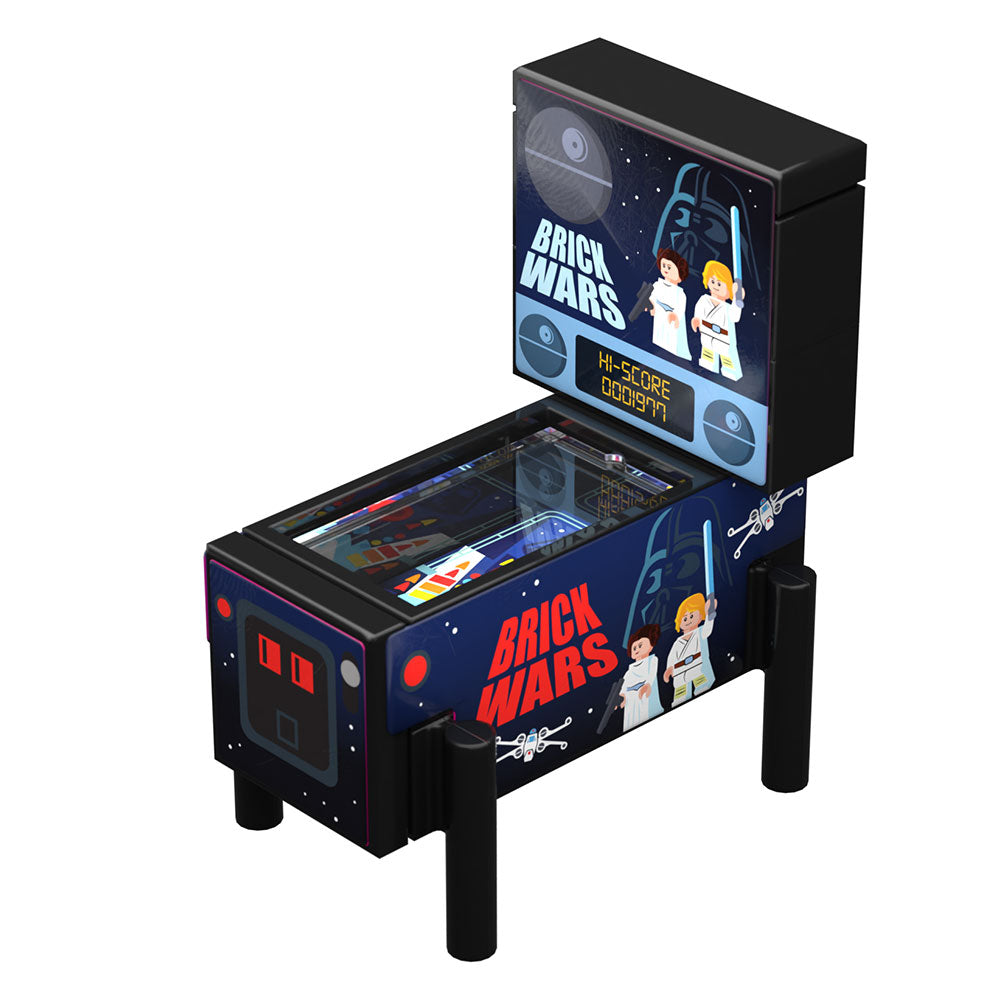 Mini Pinball Machine Building Set