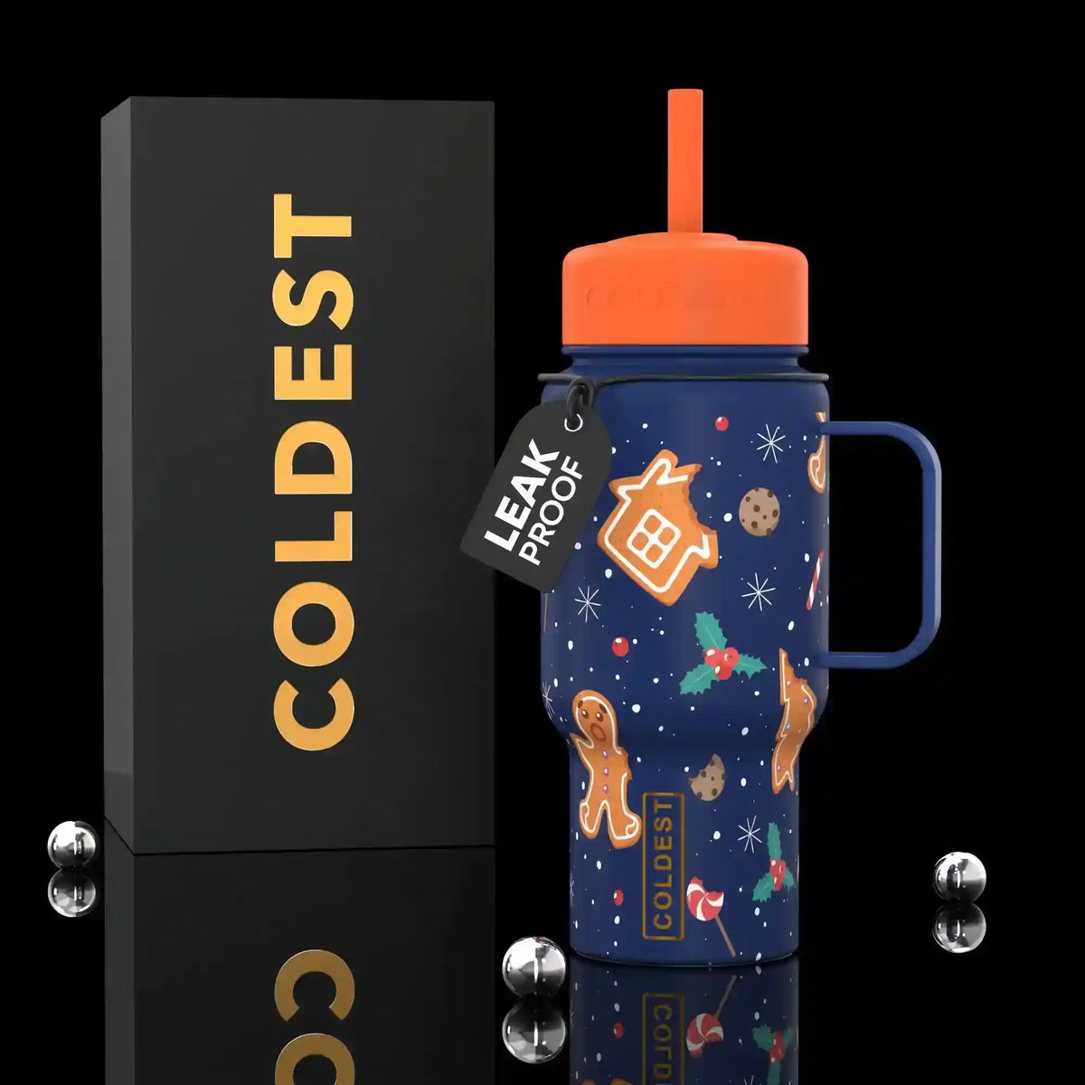 COLDEST Mini Bottle (6.7 oz)