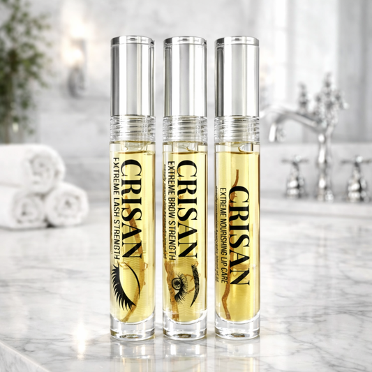 Lash, Brow & Lip Oil Set