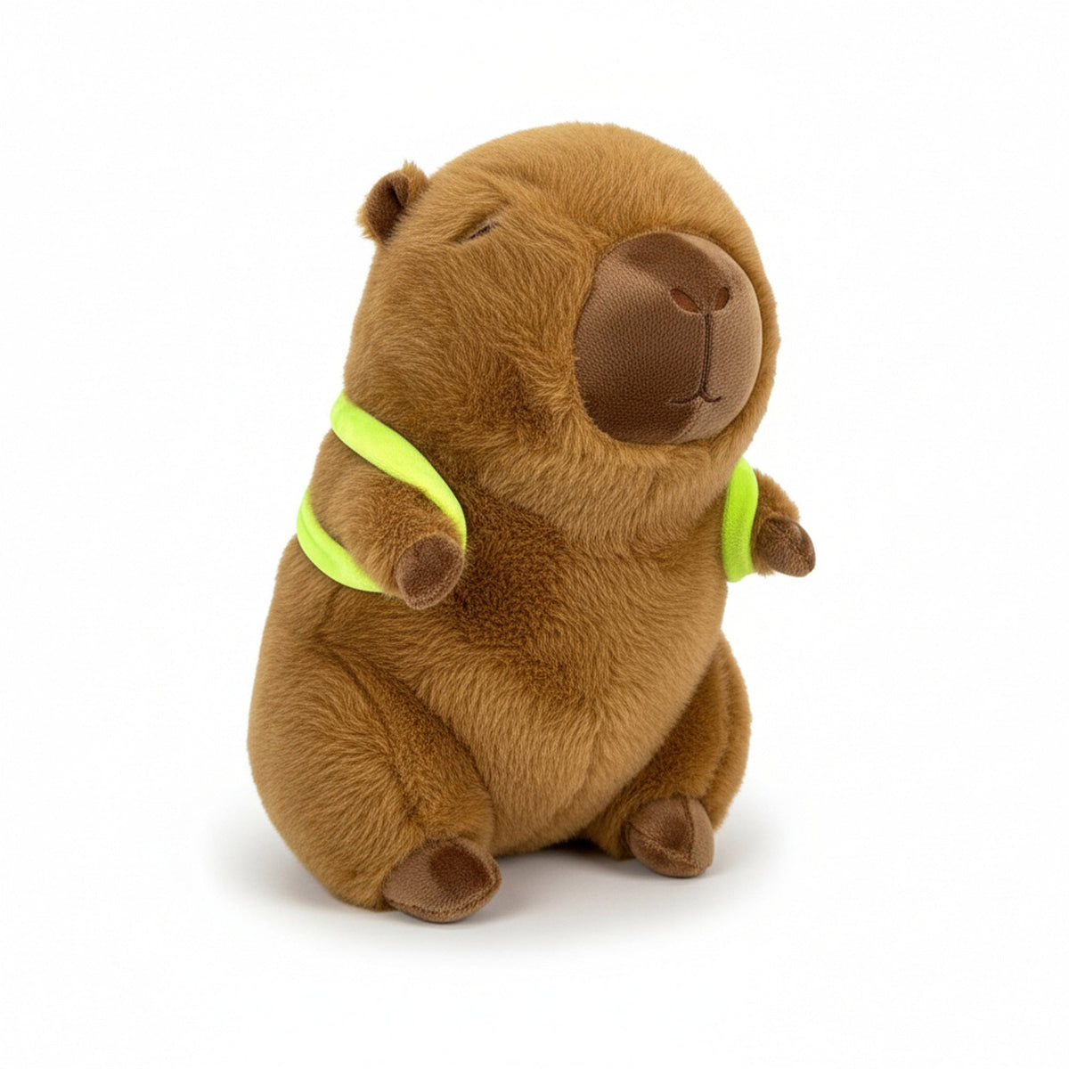 Super Soft Capybara Plush